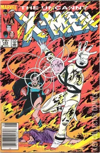 Uncanny X-Men #184