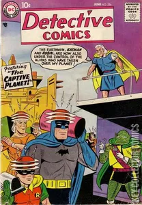 Detective Comics #256
