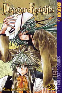 Dragon Knights #22