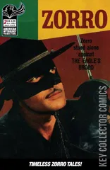Cover for AM Archives: Zorro - 1958 Dell Four Color #2