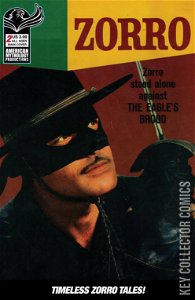 AM Archives: Zorro - 1958 Dell Four Color #2