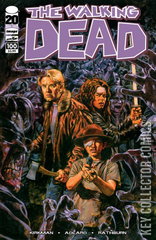Variant Cover for The Walking Dead #100