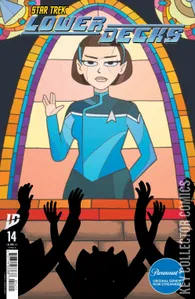 Star Trek: Lower Decks #14