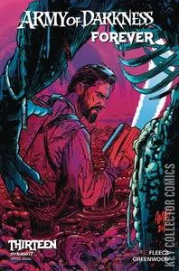 Army of Darkness: Forever #13