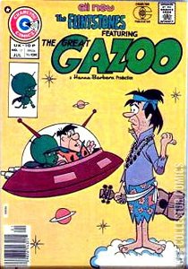 The Great Gazoo #17