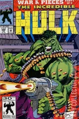 Cover for Incredible Hulk #390