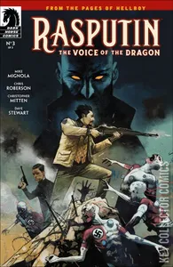 Rasputin: The Voice of the Dragon #3