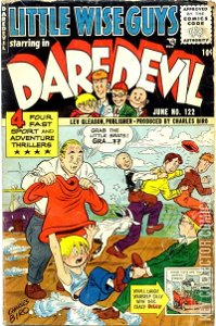 Daredevil Comics #122