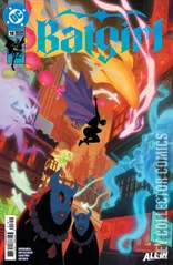 Cover for Batgirl #18