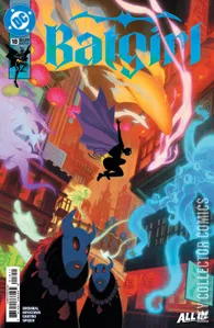 Batgirl #18