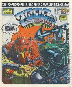 2000 AD #399