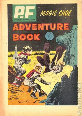 PF Posture Foundation: Magic Shoe Adventure Book