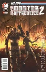 Cover for G.I. Joe Master and Apprentice 2 #2