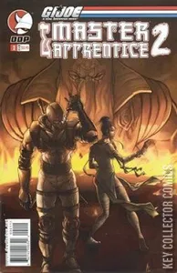 G.I. Joe Master and Apprentice 2 #2