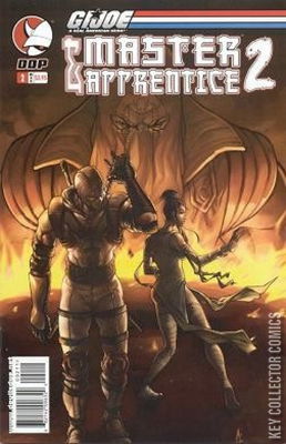 G.I. Joe Master and Apprentice 2