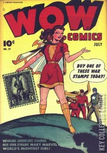 Wow Comics #27