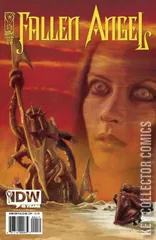 Cover for Fallen Angel: Reborn #4