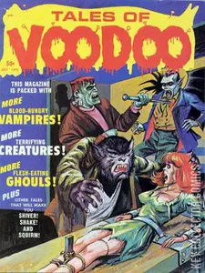 Tales of Voodoo #4