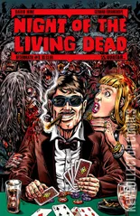 Cover for Night of the Living Dead: Aftermath #3