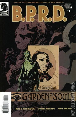 B.P.R.D.: The Garden of Souls