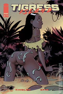 Variant Cover for Tigress Island #3