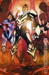 Cover for Starborn #5