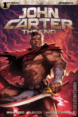 John Carter: The End