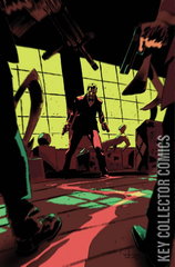 Variant Cover for James Bond: Agent of Spectre #5