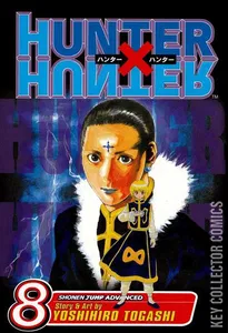 Hunter x Hunter #8
