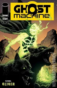 Ghost Machine #1