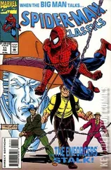 Cover for Spider-Man Classics #11