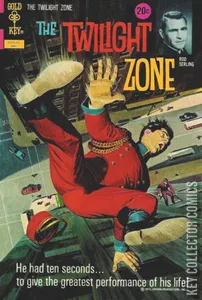 Twilight Zone #43