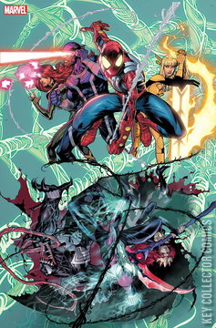 Variant Cover for Dark Web #1