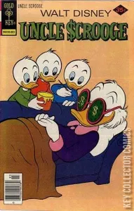 Walt Disney's Uncle Scrooge #150