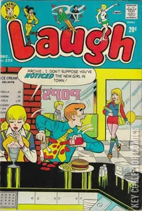 Laugh Comics #273