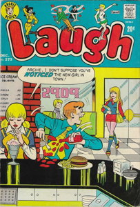 Laugh Comics #273