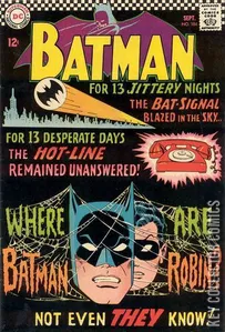 Batman #184