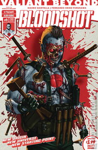 Valiant Beyond: Bloodshot