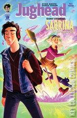 Variant Cover for Jughead #9