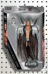 Variant Cover for WWE #2