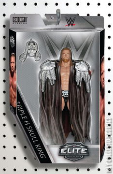 Variant Cover for WWE #2