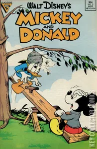 Walt Disney's Mickey & Donald #5