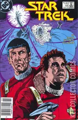 Variant Cover for Star Trek #44
