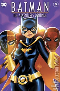 Batman: The Adventures Continue #5