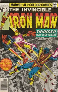 Iron Man #103