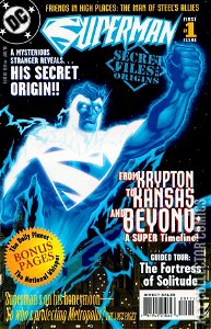Superman: Secret Files and Origins #1