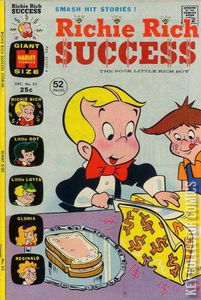 Richie Rich Success Stories #53