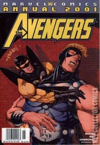 Avengers Annual #0