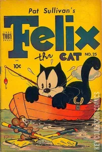 Felix the Cat #25