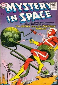 Mystery In Space #60